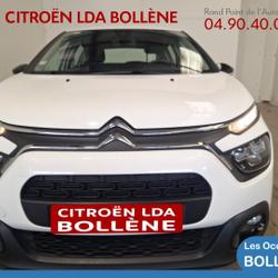 Citroen C3 Societe 1.5 BlueHDi 100ch S&S Feel Boll&egrave;ne