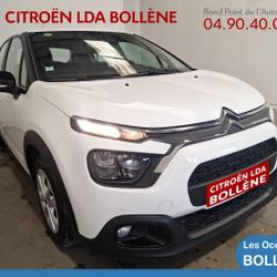 Citroen C3 Societe 1.5 BlueHDi 100ch S&S Feel Boll&egrave;ne