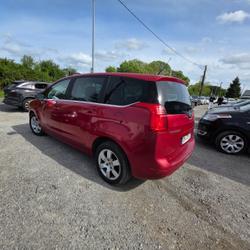 Peugeot 5008 5008 1.6 HDi 110ch FAP BVM6 Premium 5pl Sainte-Luce-sur-Loire