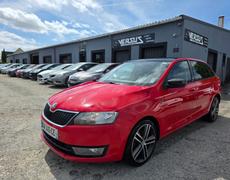 Skoda Rapid Spaceback Sainte-Luce-sur-Loire