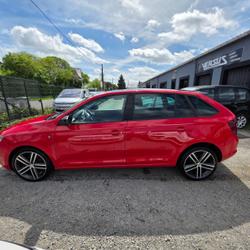 Skoda Rapid Spaceback Rapid Spaceback 1.6 TDI 90 ch CR FAP Style Plus DSG7 Sainte-Luce-sur-Loire