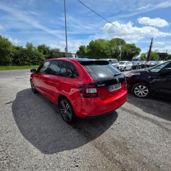 Skoda Rapid Spaceback Rapid Spaceback 1.6 TDI 90 ch CR FAP Style Plus DSG7 Sainte-Luce-sur-Loire