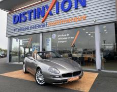 Maserati Spyder Cholet