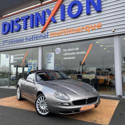 Maserati Spyder CAMBIOCORSA 4.2 V8 390 F1 Cholet