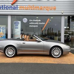 Maserati Spyder CAMBIOCORSA 4.2 V8 390 F1 Cholet