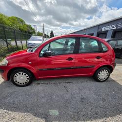 Citroen C3 C3 1.4i Pack Ambiance Sainte-Luce-sur-Loire