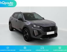 Peugeot 2008 Saint-Jouan-des-Guérets