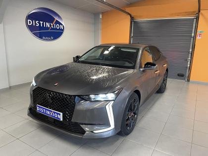 DS DS4 - HDI 130 EAT8 PERFORMANCE LINE - 25 980 €