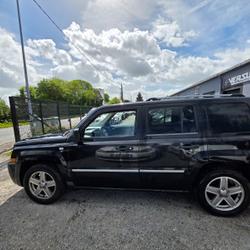 Jeep Patriot Patriot 2.0 CRD Limited Sainte-Luce-sur-Loire