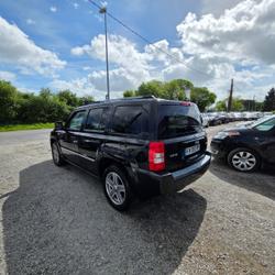 Jeep Patriot Patriot 2.0 CRD Limited Sainte-Luce-sur-Loire