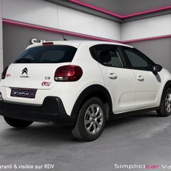Citroen C3 1.5 BLUE HDI 100 GRAPHIC Theix-Noyalo