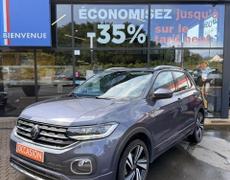 Volkswagen T-Cross - 1.0 TSI 110ch DSG R-Line - 21 490 €