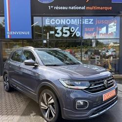 Volkswagen T-Cross 1.0 TSI R-Line Tech Perros-Guirec