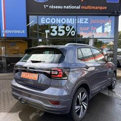 Volkswagen T-Cross 1.0 TSI R-Line Tech Perros-Guirec