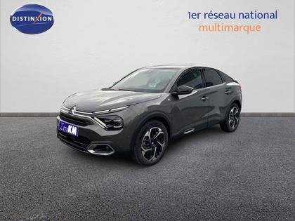 Citroen C4 - 1.2 PURETECH 130CH S&S EAT8 MAX - 21 980 €