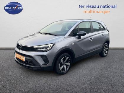 Opel Crossland - 1.2I TURBO 110CH S&S X EDITION - 16 480 €