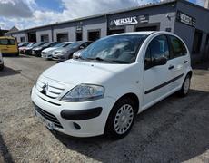 Citroen C3 Sainte-Luce-sur-Loire