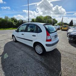 Citroen C3 C3 1.4 HDi Pack Ambiance Sainte-Luce-sur-Loire