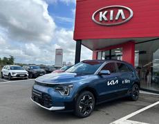 Kia Niro Saint-Quentin-sur-le-Homme