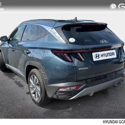 Hyundai Tucson 1.6 T-GDi 230ch Hybrid Creative BVA6 Saint-Nazaire