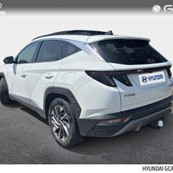 Hyundai Tucson 1.6 CRDI 136ch Hybrid 48V Creative DCT7 Saint-Nazaire