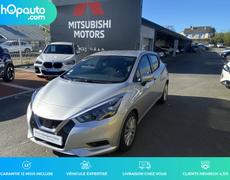 Nissan Micra Cesson-Sévigné