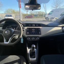 Nissan Micra IG-T 92 Acenta Laval