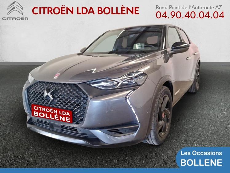 DS DS3 Crossback  - 17 490 €