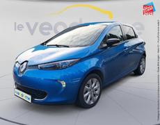 Renault Zoe Franois