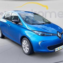 Renault Zoe Intens charge normale Type 2 GPS Camera Location de batterie Franois