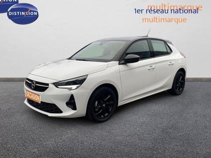 Opel Corsa - 1.2I TURBO 130CH S&S BVA GS LINE - 19 480 €