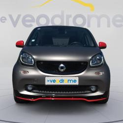 Smart Fortwo 90ch Brabus style twinamic E6c Illange