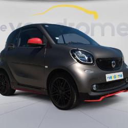 Smart Fortwo 90ch Brabus style twinamic E6c Illange