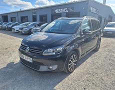 Volkswagen Touran Sainte-Luce-sur-Loire
