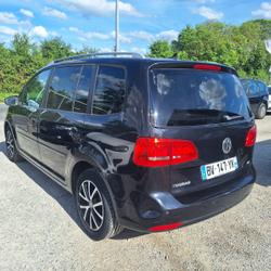 Volkswagen Touran Touran 1.6 TDI 105 FAP BlueMotion Trendline Sainte-Luce-sur-Loire