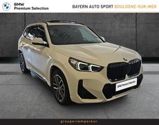 BMW X1 Saint-Léonard