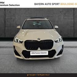 BMW X1 sDrive18d 150ch M Sport Saint-L&eacute;onard