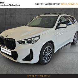 BMW X1 sDrive18d 150ch M Sport Saint-L&eacute;onard