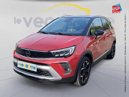 Opel Crossland - 1.2 Turbo 130ch  Ultimate BVA GPS - 12 799 €