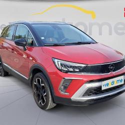 Opel Crossland 1.2 Turbo 130ch  Ultimate BVA GPS Franois