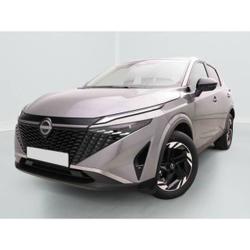 Nissan Qashqai 1.3 DIG-T MHEV 158 X-Tronic N-Connecta Laval
