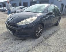 Peugeot 206+ Sainte-Luce-sur-Loire