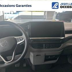 Volkswagen Transporter TRANSPORTER VAN L1H1 2.0 TDI 150 BVA8 4MOTION BUSINESS Annecy