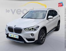 BMW X1 - sDrive18i 140ch xLine Euro6d-T - 20 499 €