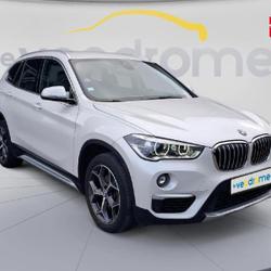 BMW X1 sDrive18i 140ch xLine Euro6d-T Franois