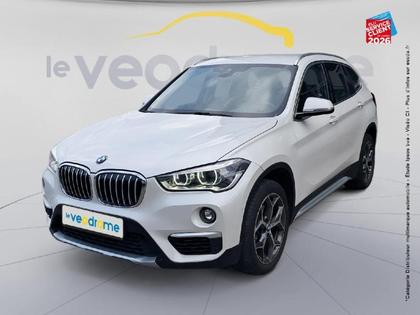 BMW X1 - sDrive18i 140ch xLine Euro6d-T - 18 499 €