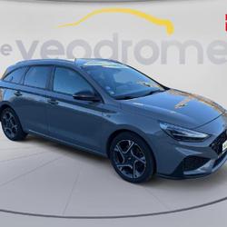 Hyundai i30 SW 1.0 T-GDi 120ch Hybrid 48V N Line DCT-7 Franois