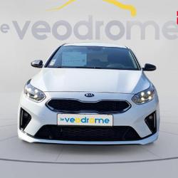 Kia Pro Cee'd 1.4 T-GDI 140ch GT Line Premium DCT7 MY20 Franois