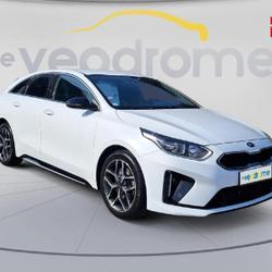 Kia Pro Cee'd 1.4 T-GDI 140ch GT Line Premium DCT7 MY20 Franois