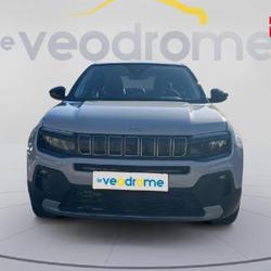 Jeep Avenger 1.2 Turbo T3 110ch MHEV Altitude BVR6 eHybrid Franois